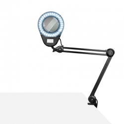 LAMPA LUPA LED ECO BLACK DO BLATU Activ